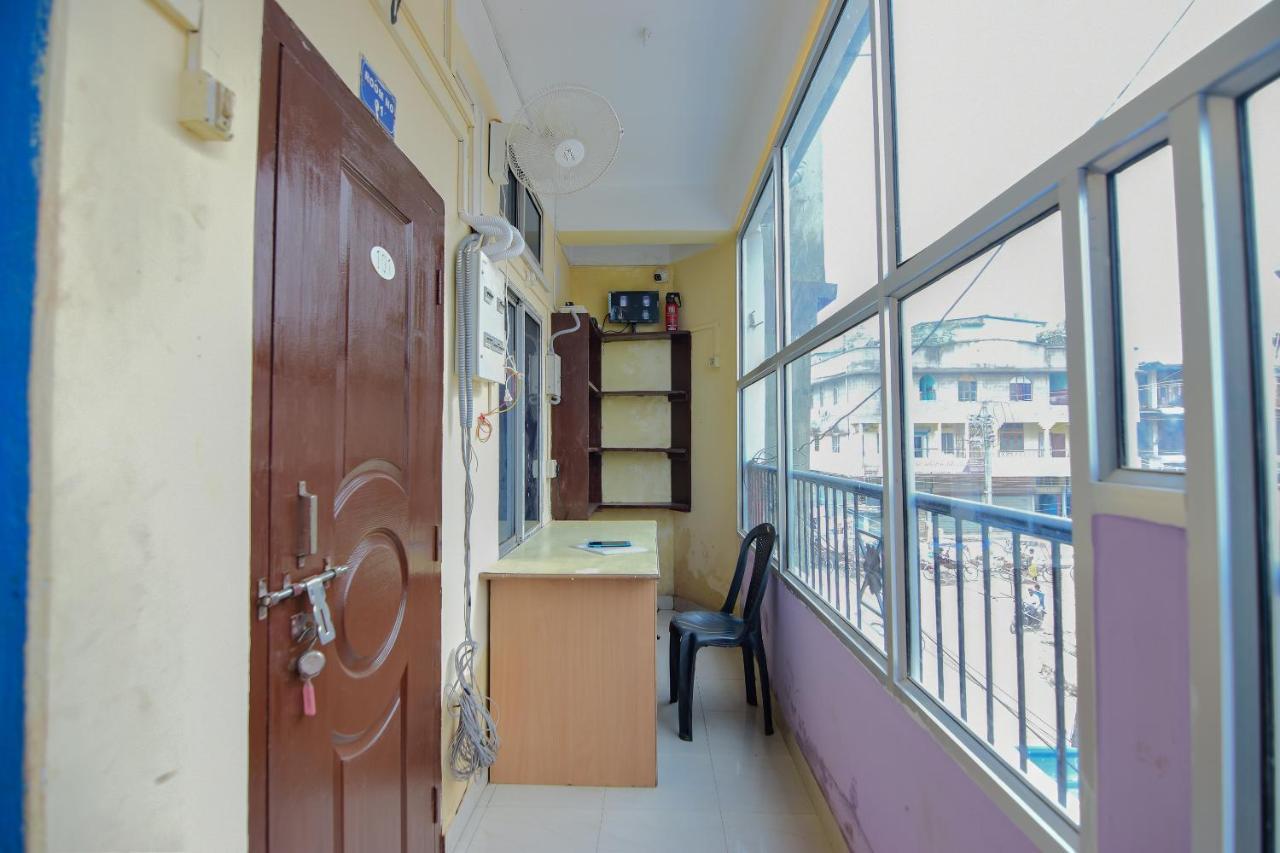 Spot On 30735 Dreamland Guest House Dispur Dış mekan fotoğraf